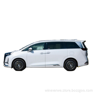 DENZA D-9  DM-i 1040KM Noble Version 7-seats Hybrid Car Electric New Energy Vehicles MPV New Energy Automobile